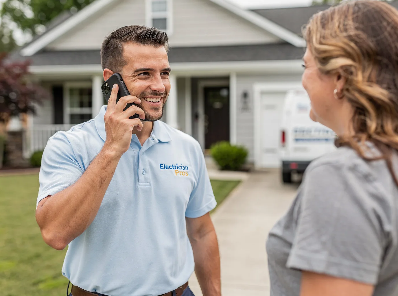 Electrician Reelsville, IN FAQs